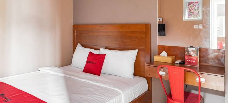 红多兹青年旅馆-近格洛多克LTC(RedDoorz Hostel Near LTC Glodok)图片