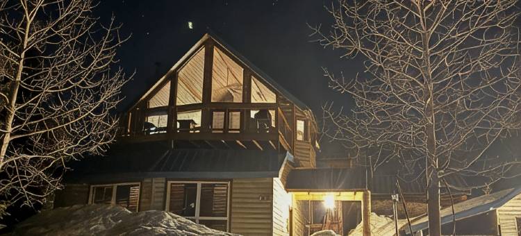 犹他州布赖恩峰观景山间木屋！冬夏秋皆适合游玩！(Mountain Cabin w/VIEWS in Brian Head, Utah! Fun to be had Winter, Summer & Fall!)图片