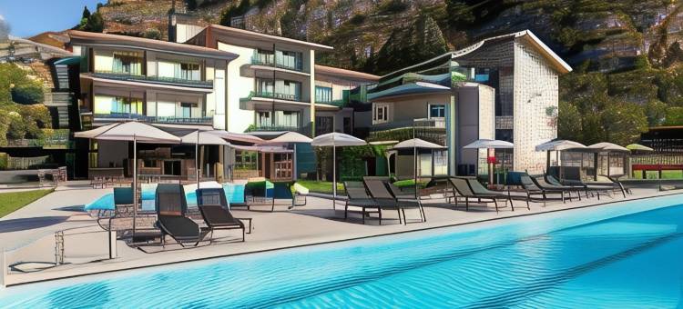 圣卢西亚活动酒店(Aktivhotel Santalucia)图片