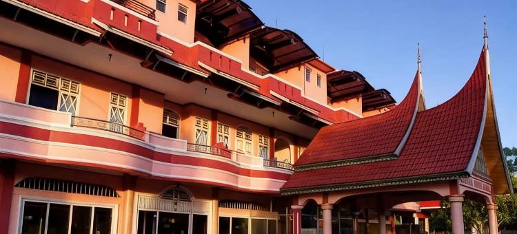 尤米噶酒店(Hotel Umega Syariah)图片