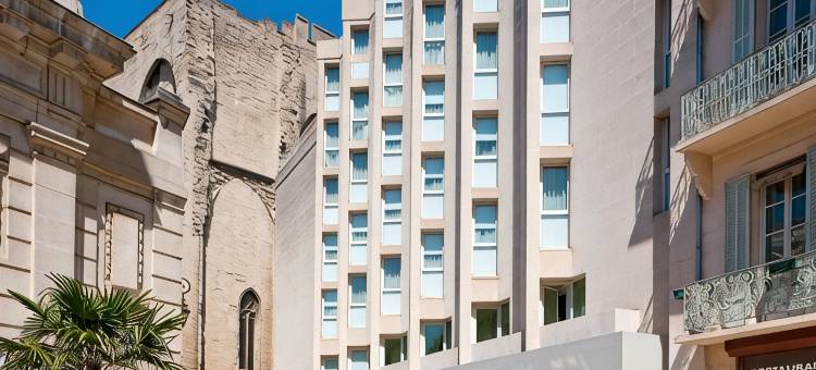 亚维侬中心教皇之城美居酒店(Hôtel Mercure Avignon Centre Palais des Papes)图片