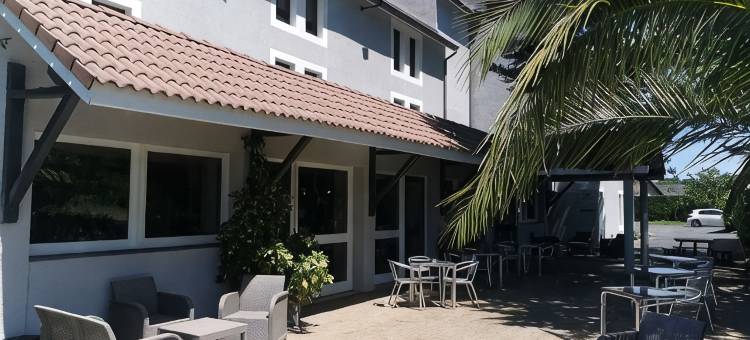 隆保罗舒适英式酒店(Brit Hotel Confort Pau Lons)图片