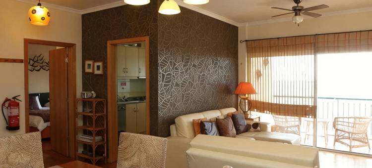 Magos Sunrise - Apt with Sea View图片