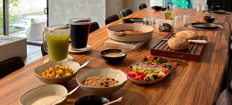 布鲁玛精品酒店及犹太餐厅(Blooma Boutique Hotel & Kosher Restaurant)图片
