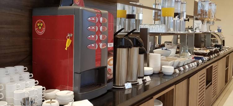 塞特拉瓜斯郁金香酒店(Tulip Inn Sete Lagoas)图片