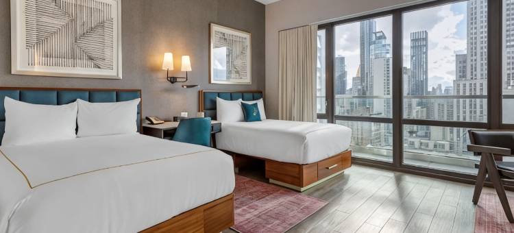 纽约德雷珀酒店-希尔顿精选(The Draper New York, Tapestry Collection by Hilton)图片