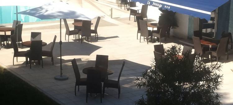 斯涛特尔幻景酒店(Cit'Hotel le Mirage)图片