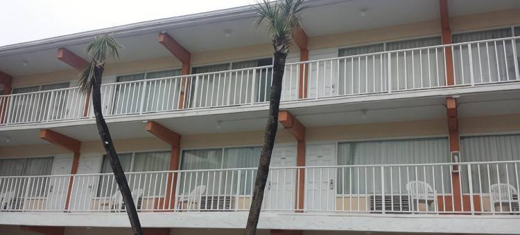 代托纳比奇海滨凯艺酒店(Quality Inn Daytona Beach Oceanfront)图片