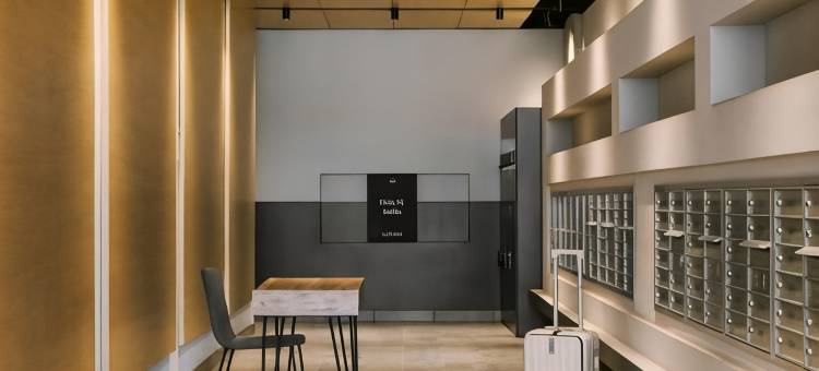 南沃巴什松德尔公寓酒店(Sonder South Wabash Apartments South Loop)图片