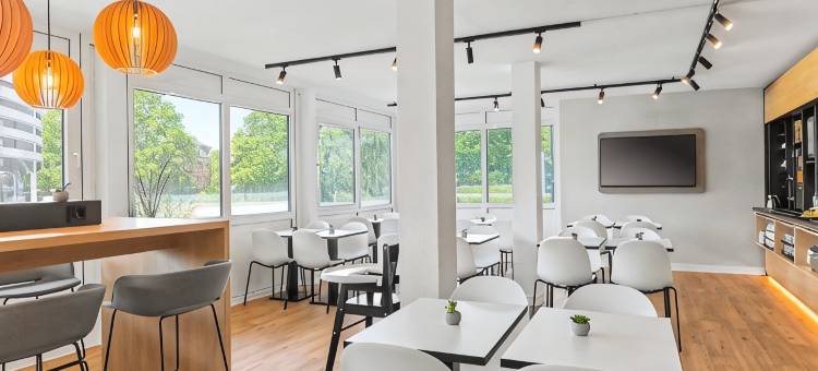 B&B酒店吕贝克柏林广场(B&B Hotel Lübeck Berliner-Platz)图片