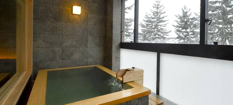 定山溪山亭俱乐部酒店(Suizantei Club Jozankei-Adults Only)图片
