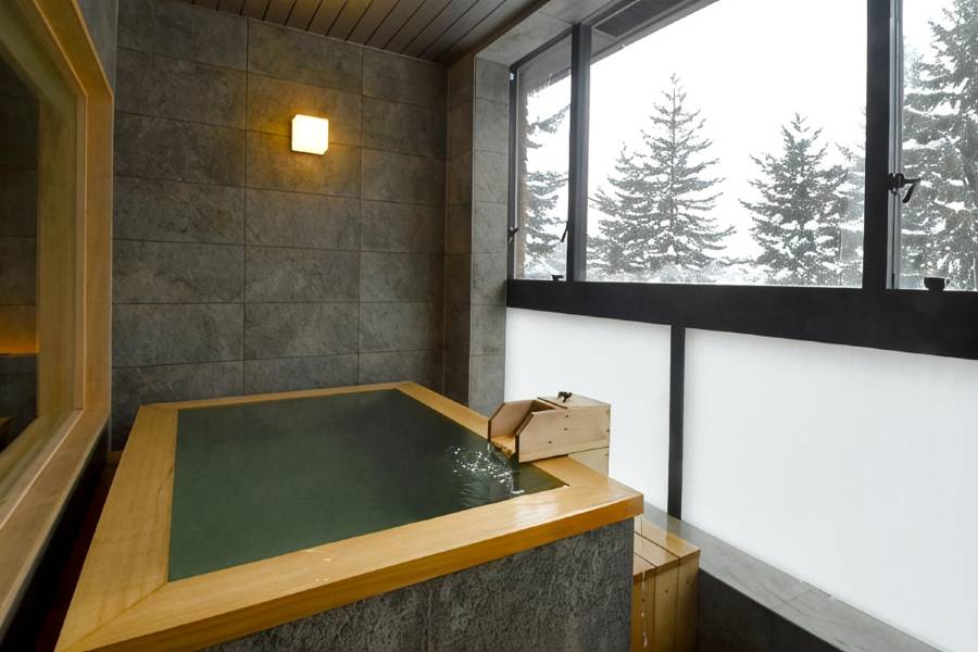 定山溪山亭俱樂部酒店