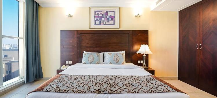 城市住宿公寓-阿尔巴沙(City Stay Residences - Serviced Apartments Al Barsha)图片