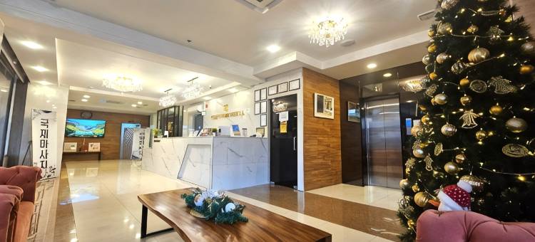 时代酒店(THE TIMES HOTEL)图片