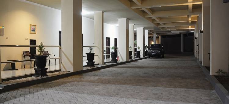 伊尔哈米酒店(Ilhami Hotel Blitar)图片