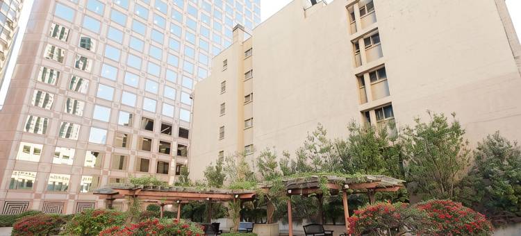 加勒瑞公园酒店(Galleria Park Hotel)图片