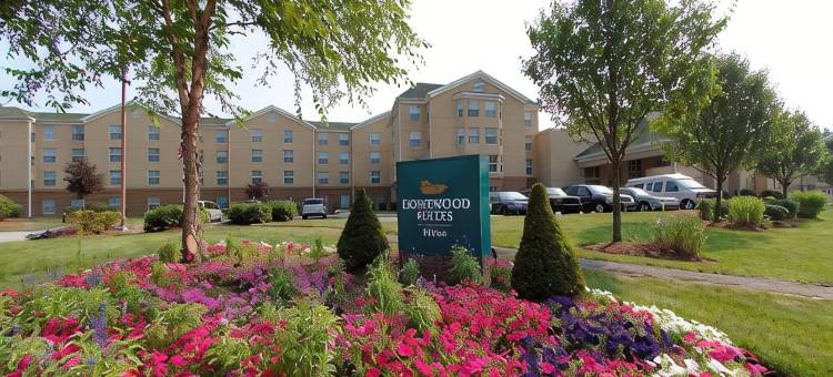 波士顿/比尔里卡-贝德福德Homewood Suites by Hilton(Homewood Suites by Hilton Boston-Billerica/Bedford/Burlington)图片