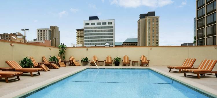 诺克斯维尔希尔顿酒店(Hilton Knoxville)图片
