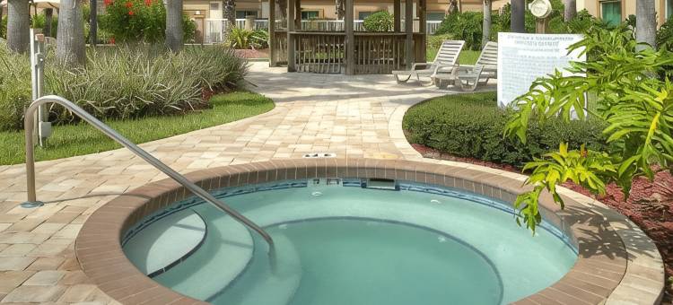 奥兰多温德姆浩枫长住酒店(Hawthorn Extended Stay by Wyndham Orlando)图片