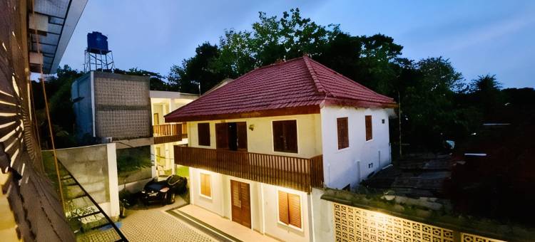 迪亚洛卡酒店(Dea Lokha Hotel)图片