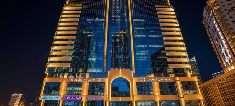 沙迦金色郁金香酒店(Golden Tulip Sharjah)图片