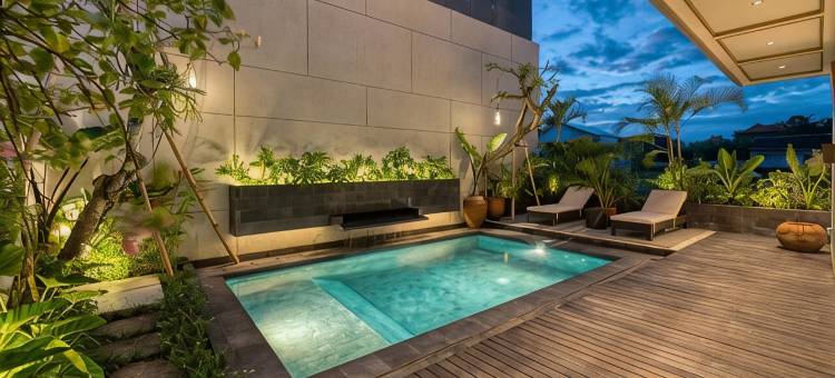 Damai Villa - 1BR Escape With Private Pool In Ubud图片