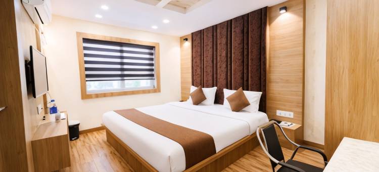 索莱旅馆酒店(Hotel Sohrai Inn)图片
