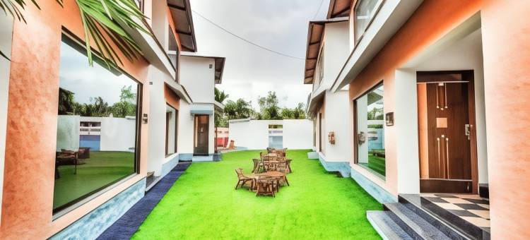 那冈阿里巴格豪华度假村(Opulence Resort Nagaon Alibaug)图片