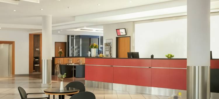 马格德堡市中心酒店 by Leonardo Hotels(Hotel Magdeburg City Center by Leonardo Hotels)图片