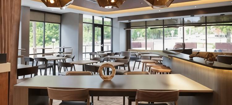 马里奥特杜汉姆市景观SpringHill套房(SpringHill Suites Durham City View)图片
