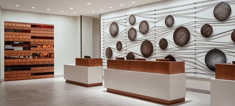 印第安纳波利斯市中心万豪酒店(Indianapolis Marriott Downtown)图片