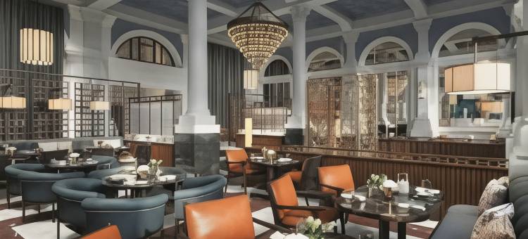 帕克盖特酒店(The Parkgate Hotel)图片