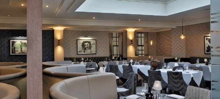 索利哈尔庄园酒店，BW 精选系列(Manor Hotel Solihull, BW Signature Collection)图片