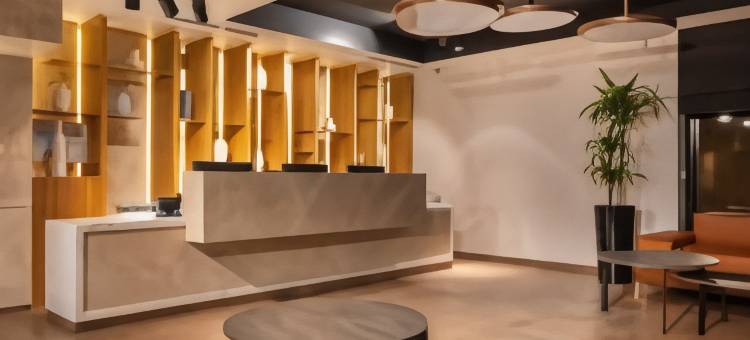 塔什干的华美达安可酒店(Ramada Encore by Wyndham Tashkent)图片