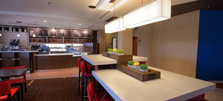 布莱克斯堡万怡酒店(Courtyard Blacksburg)图片