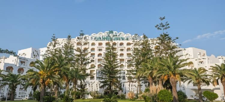 马哈巴宫酒店(Marhaba Palace)图片
