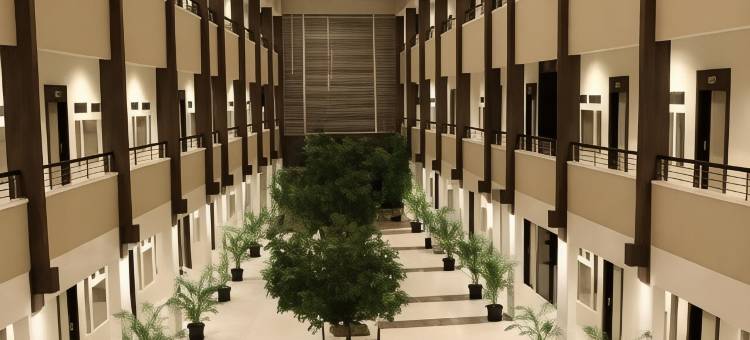 美加帕玛塔酒店(Mega Permata Hotel)图片