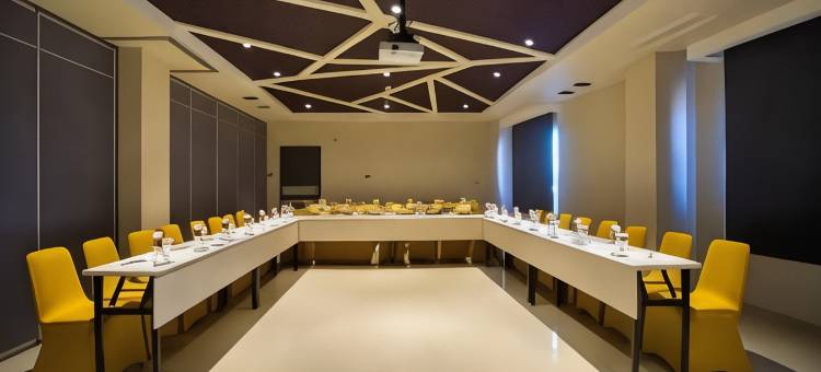 穆拉瓦曼祖姆酒店(Zoom Hotel Mulawarman)图片