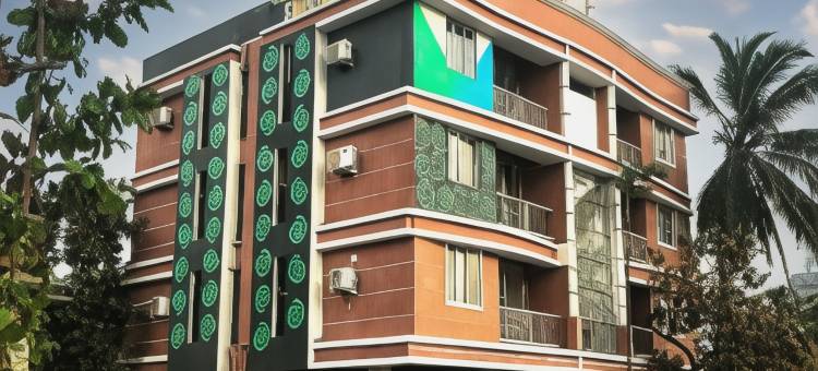 私人住宿圣瑞奇公寓酒店(PrivyStays St. Ricky's Apartment Hotel)图片
