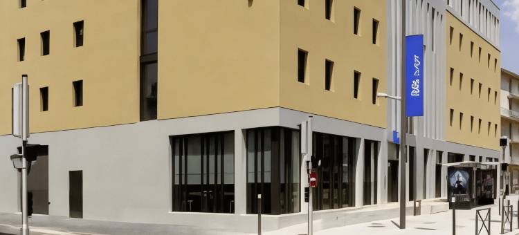 宜必思快捷普瓦捷中心火车站酒店(Ibis Budget Poitiers Centre Gare)图片