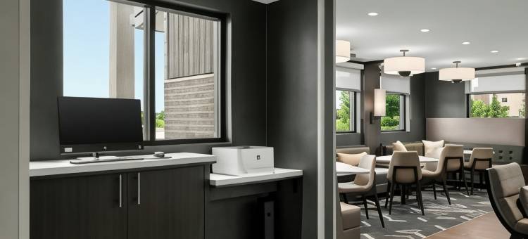 马里奥特印第安纳波利斯诺布尔斯维尔住宅酒店(Residence Inn Indianapolis Noblesville)图片