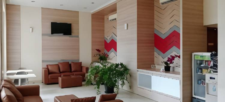 宾塔罗阿斯特拉酒店(Astera Hotel Bintaro)图片