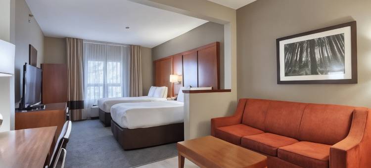 麦迪逊舒适套房酒店(Comfort Suites Madison West)图片
