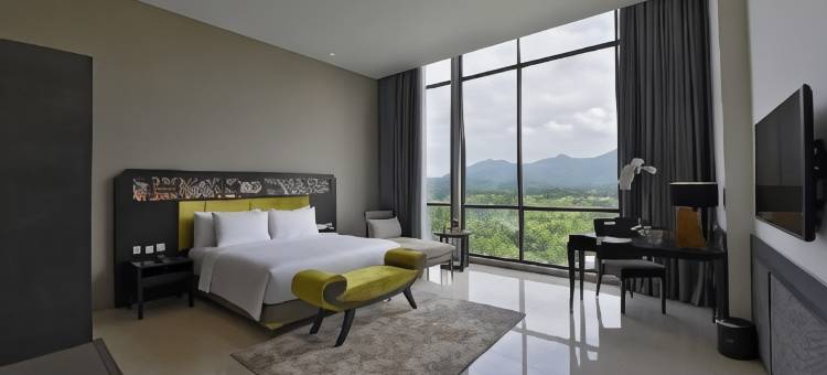 龙目岛阿斯托里亚酒店(Lombok Astoria Hotel)图片