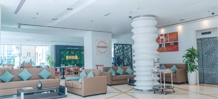 阿布扎比金斯盖特酒店(Kingsgate Hotel Abu Dhabi by Millennium)图片