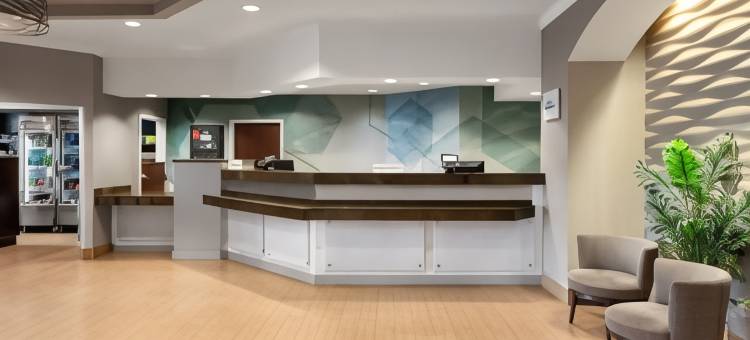 费尔班克斯万豪SpringHill酒店(SpringHill Suites Fairbanks)图片
