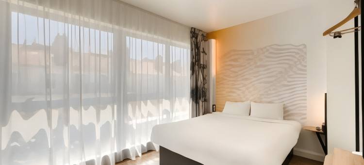 马赛中心拉杰特民宿酒店(B&B Hotel Marseille Centre la Joliette)图片
