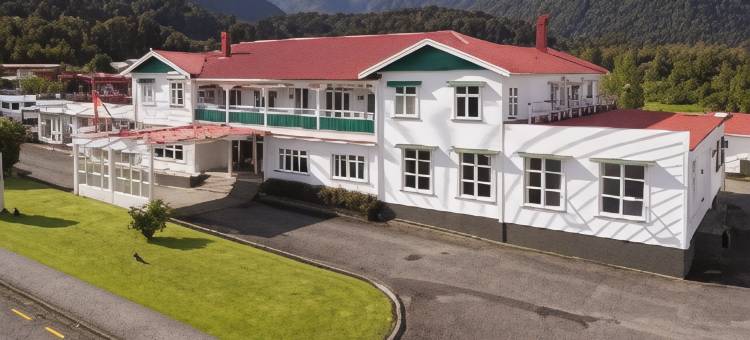 福克斯冰河哈特兰德酒店(Heartland Hotel Fox Glacier)图片