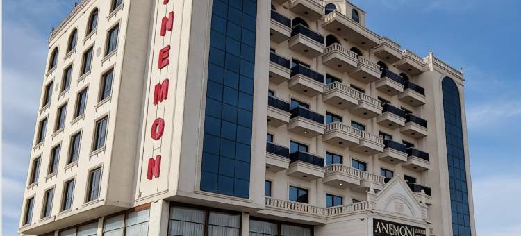Anemon Mardin Hotel图片