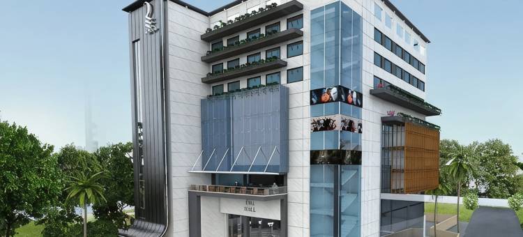 拉吉子午线酒店(Raj Meridian)图片